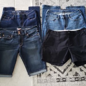 Jeans & Shorts